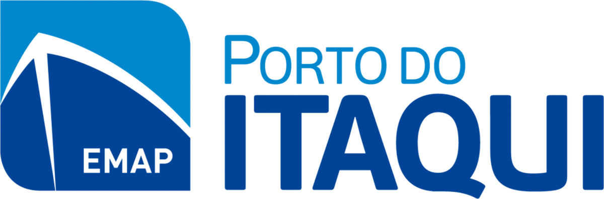 Logo EMAP · Porto do Itaqui